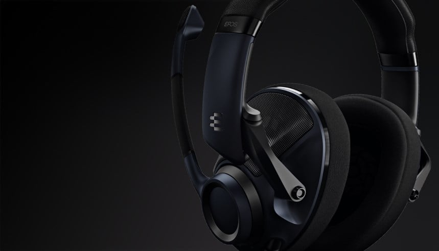 Acoustic H6PRO Open Gaming Headset