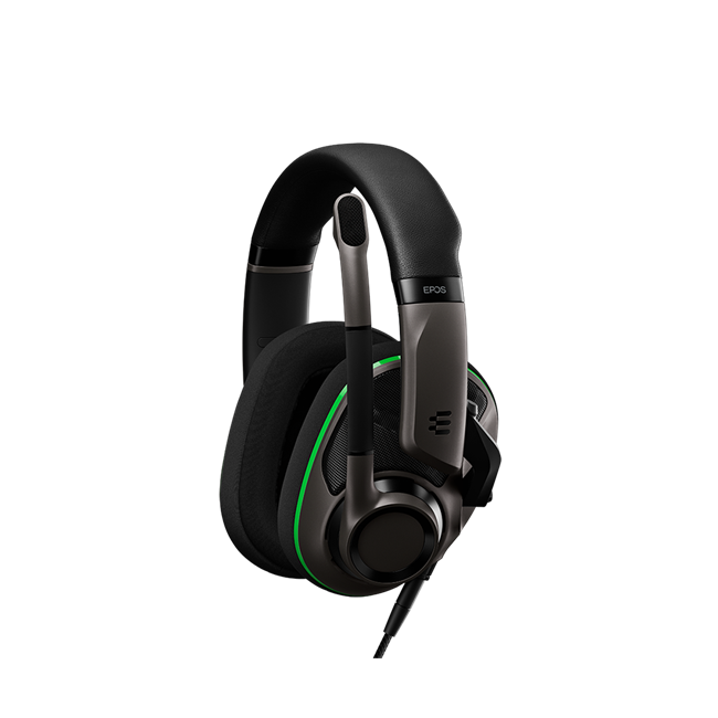 EPOS H6Pro - Open Acoustic Gaming Headset with Mic - Lightweight Headband -  Comfortable & Durable Design - Xbox Headset - PS4 Headset - PS5 Headset 