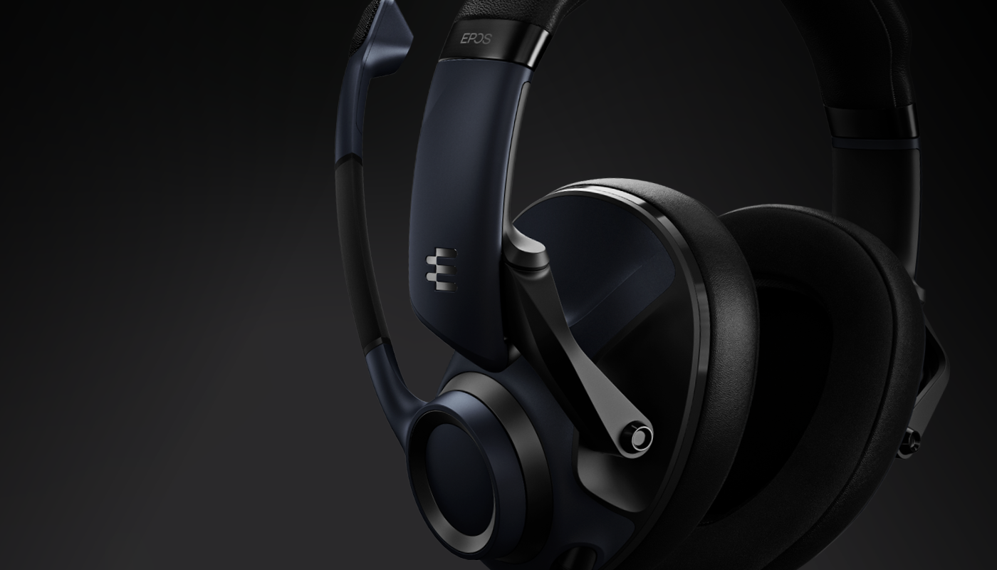 EPOS launches two H6PRO acoustic gaming headsets - NotebookCheck
