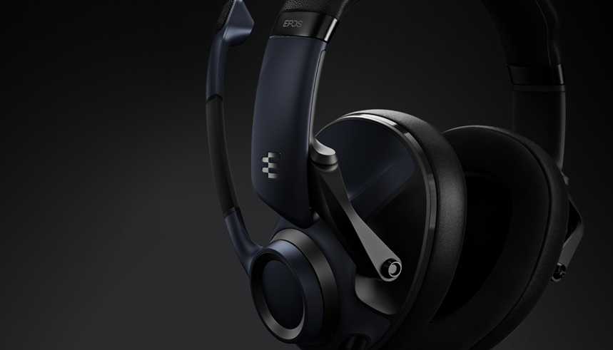 H6PRO Closed Gaming Acoustic Headset