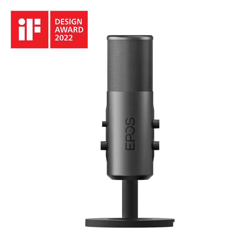 Streaming Microphone