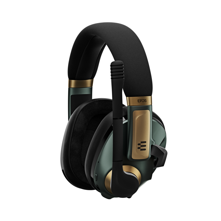 H3PRO Hybrid Wireless Gaming Acoustic Headset Closed