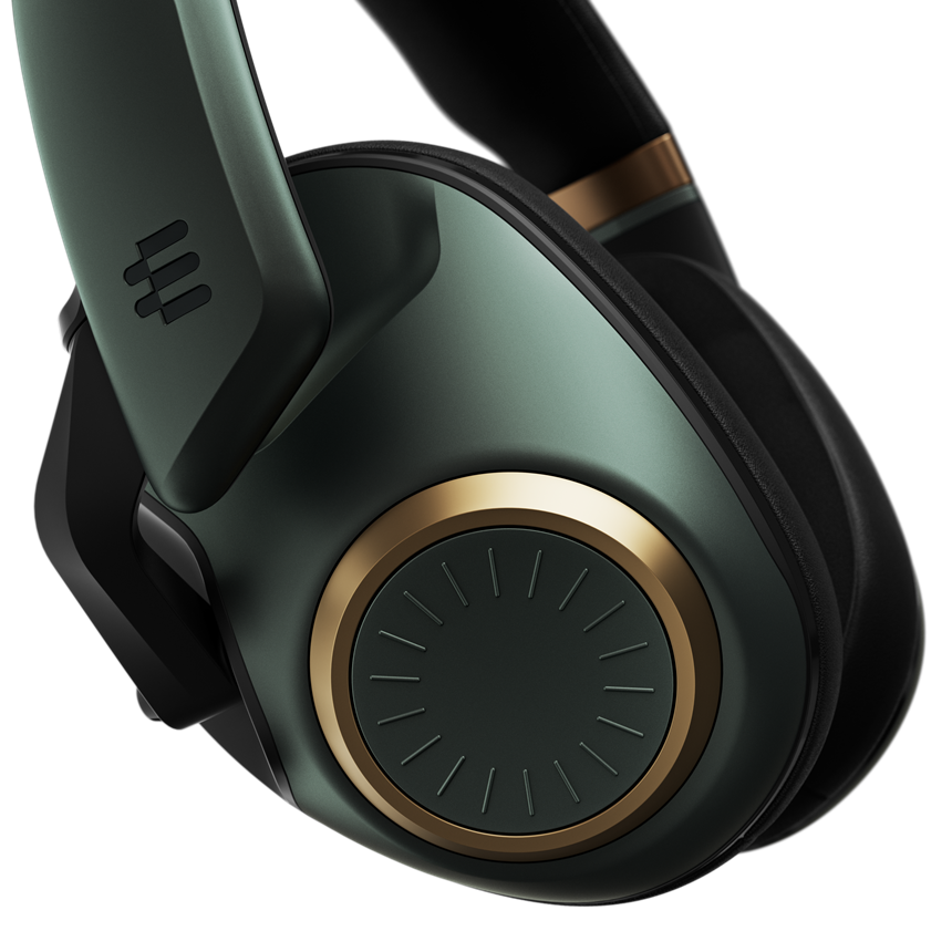 H6PRO Acoustic Headset Closed Gaming