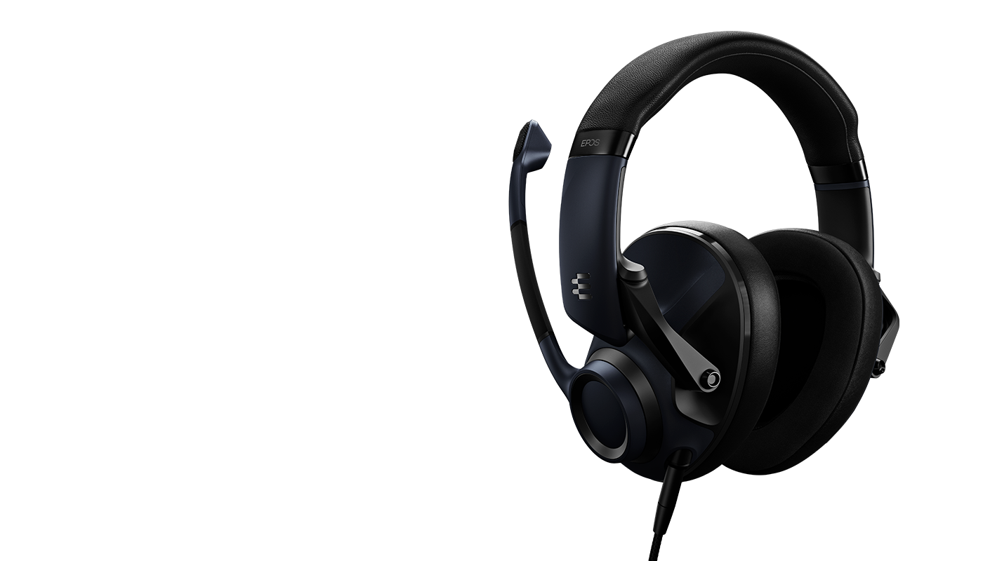 Closed Gaming Acoustic H6PRO Headset
